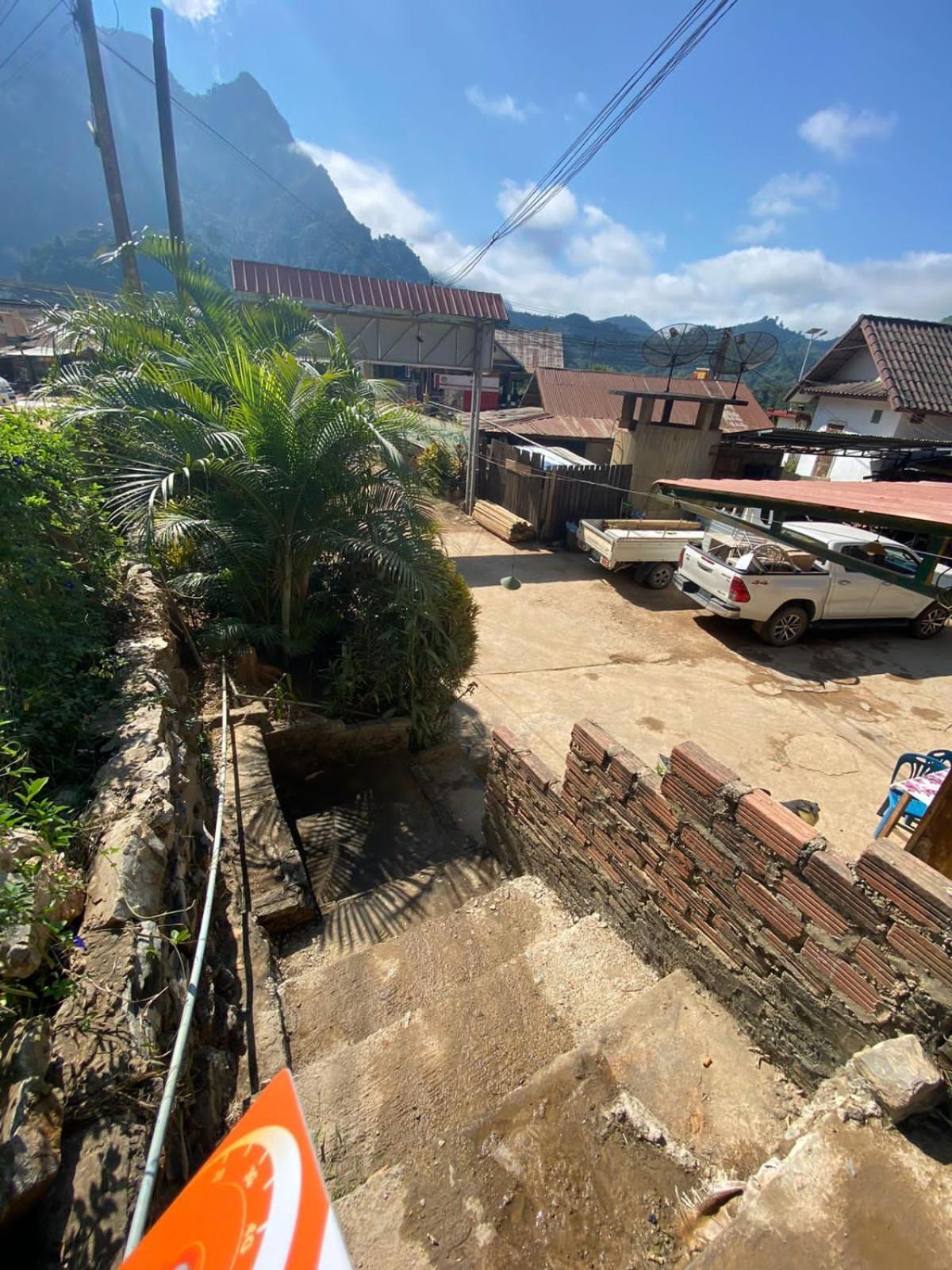 Hotel Cam U View Bungalow à Nongkhiaw Extérieur photo
