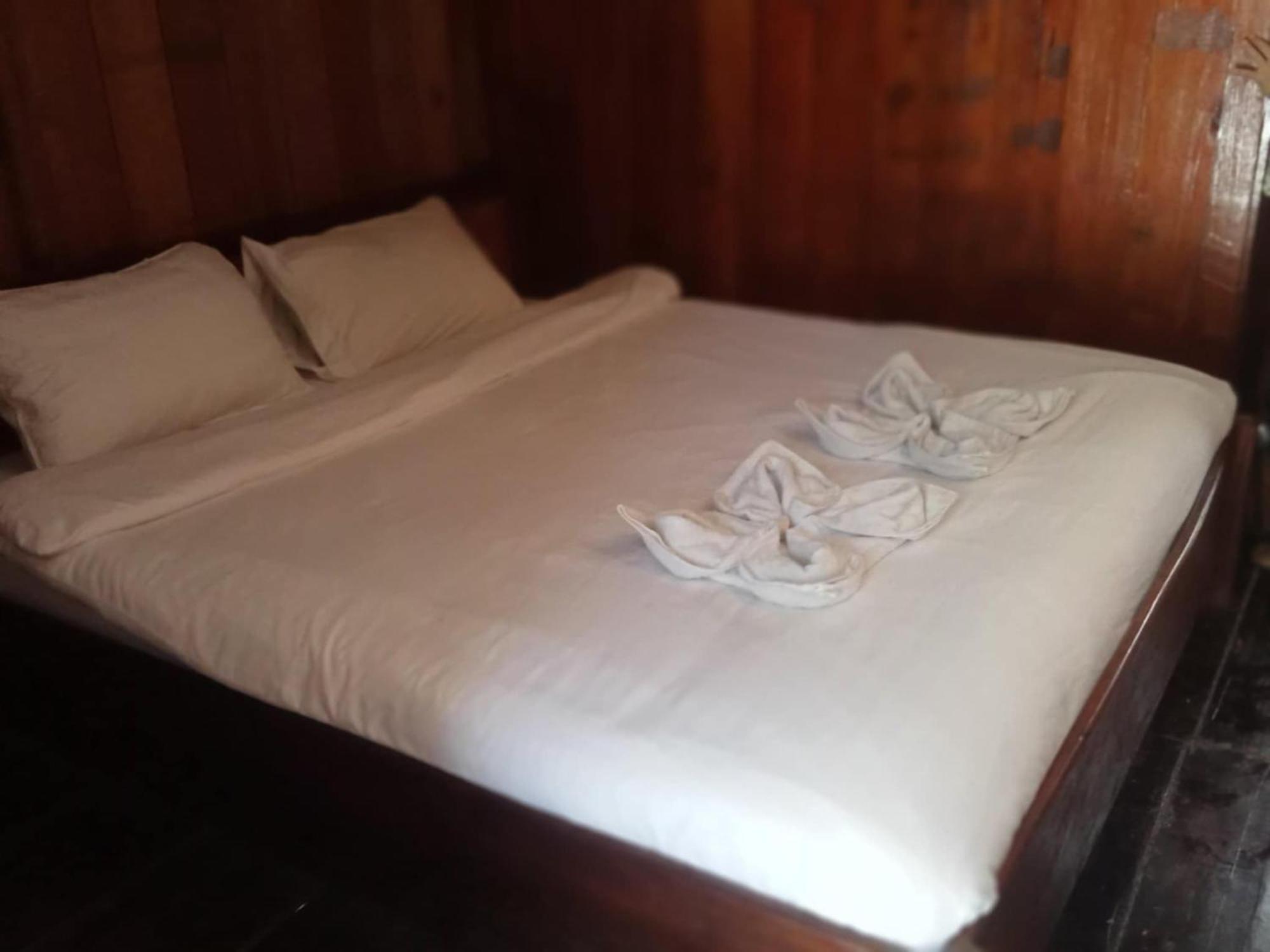 Hotel Cam U View Bungalow à Nongkhiaw Chambre photo
